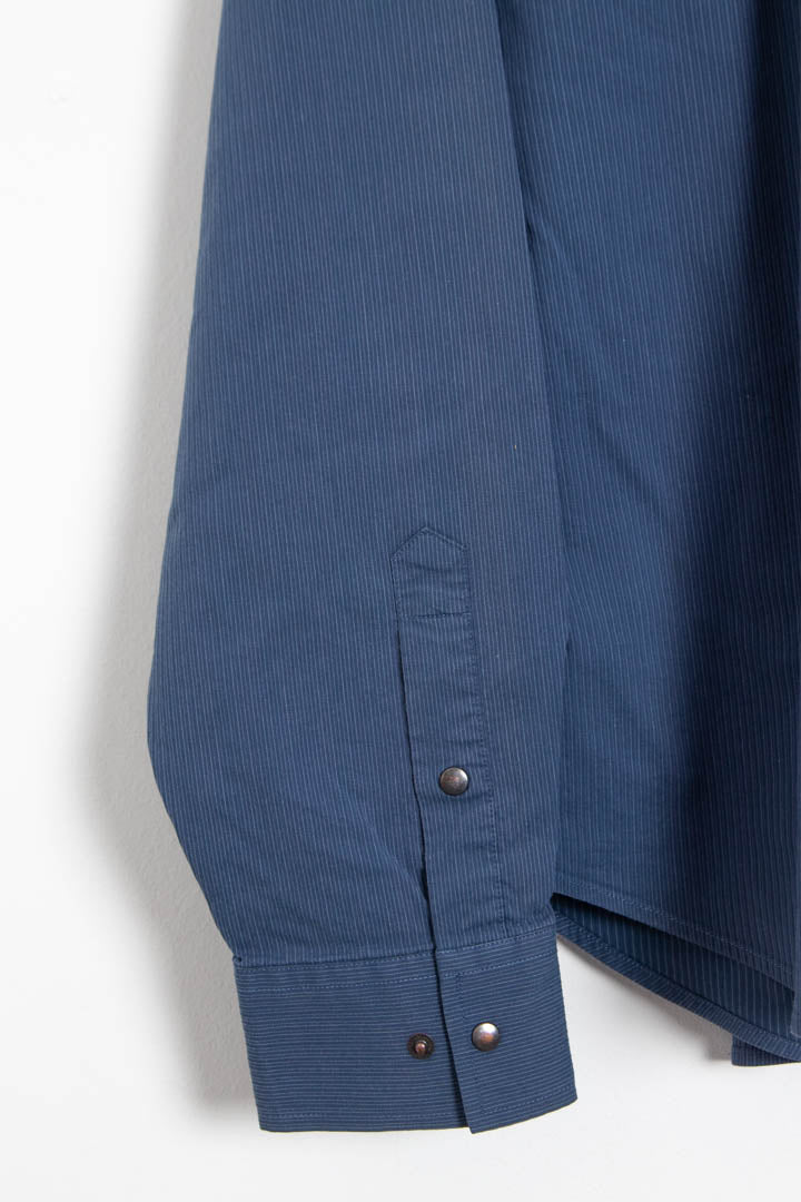 Image of Armani Exchange Long Sleeve Shirt (M)