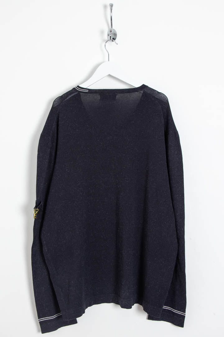 Image of 2008 Stone Island Knitted Jumper (XXL)
