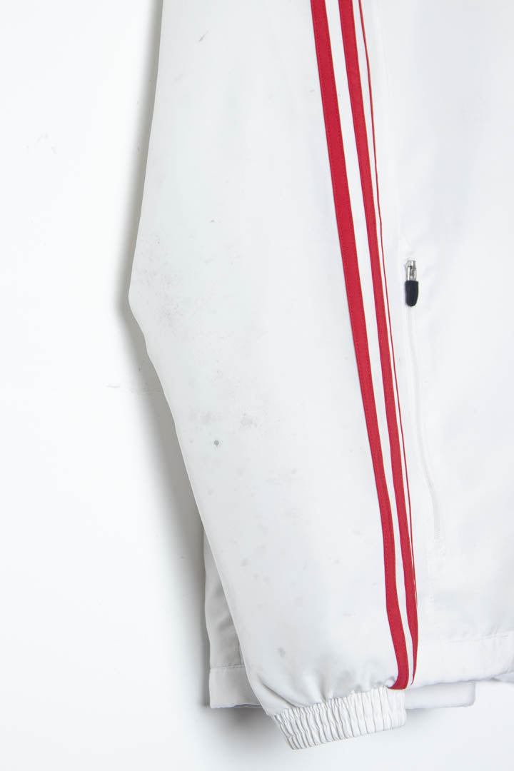 2014-15 AC Milan Adidas Track Jacket (XL)