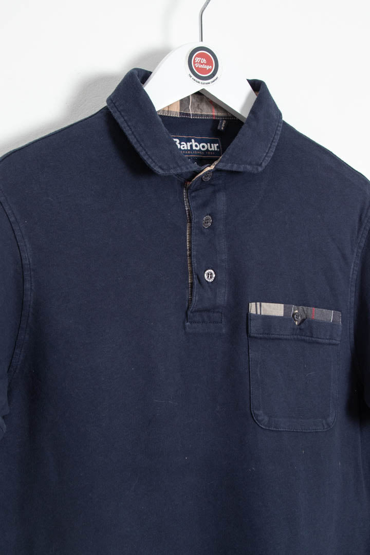 Image of Barbour Short Sleeve Polo Shirt (XS)