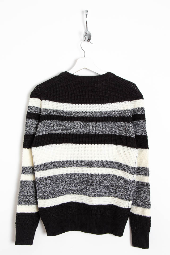 Image of Women's YSL Knitted Crew Neck Jumper (S)