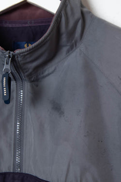 Image of Fred Perry 1/4 Zip Windbreaker (M)