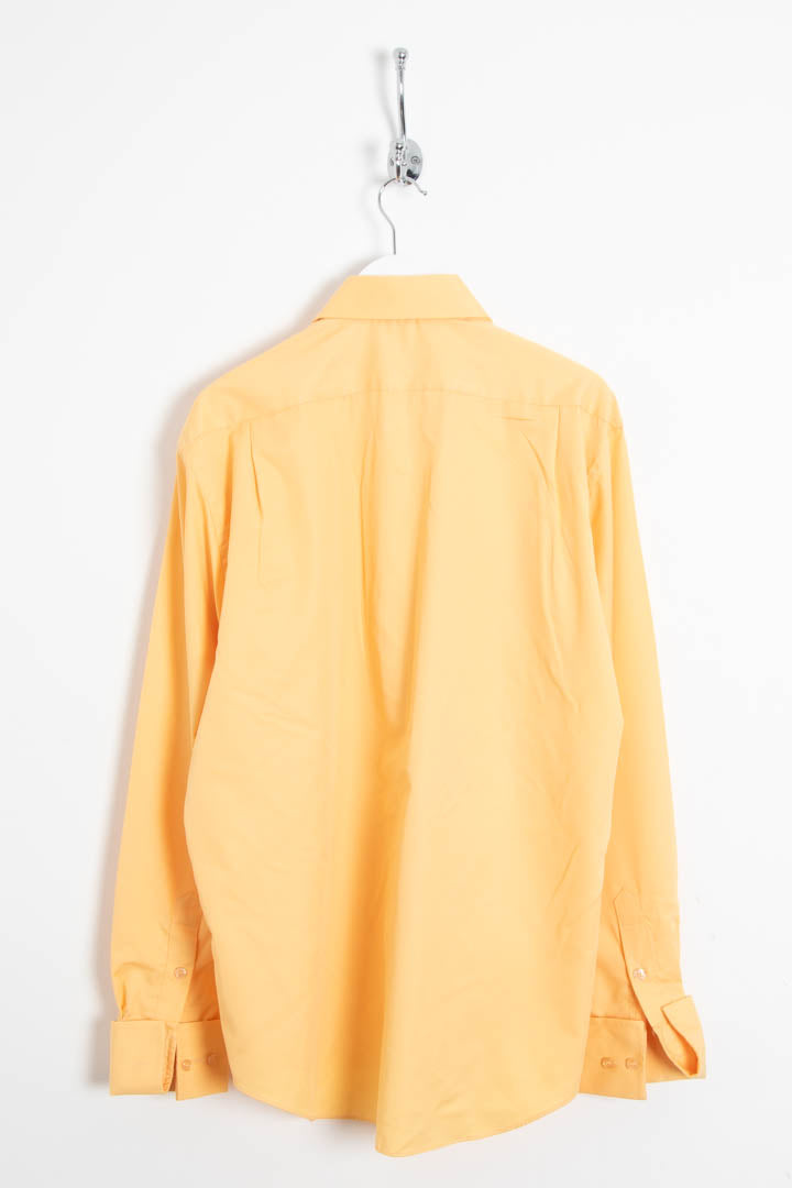 Image of Versace Long Sleeve Dinner Shirt (L)