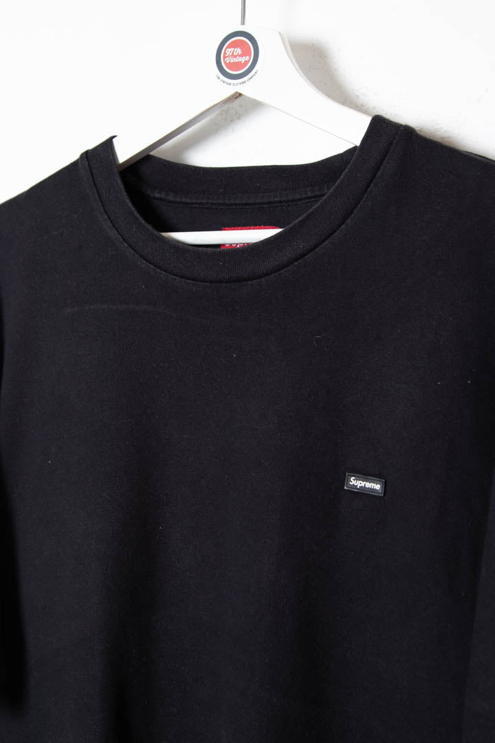 Supreme Small Box Logo T-Shirt (L)