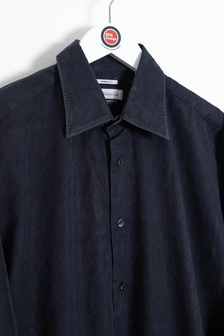 Image of Versace Long Sleeve Shirt (M)