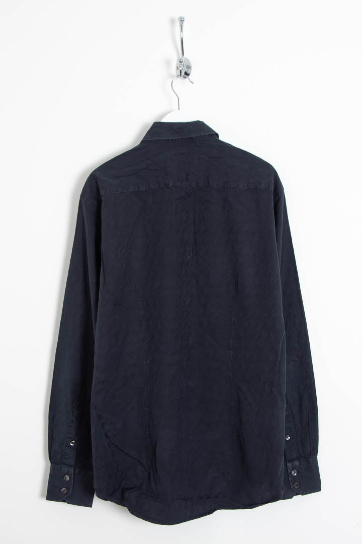 Image of Versace Long Sleeve Shirt (M)