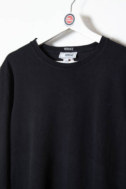 Image of Versace Longsleeve T-Shirt (S)