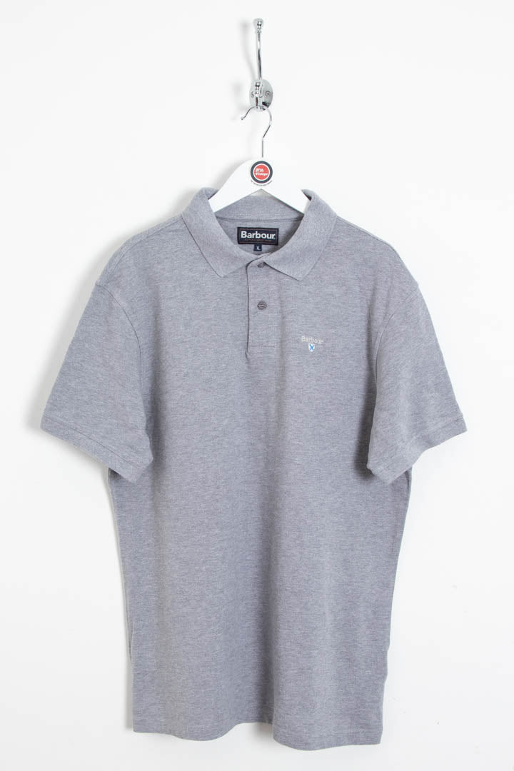 Image of Barbour Short Sleeve Polo Shirt (XL)