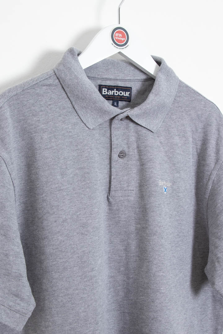 Image of Barbour Short Sleeve Polo Shirt (XL)