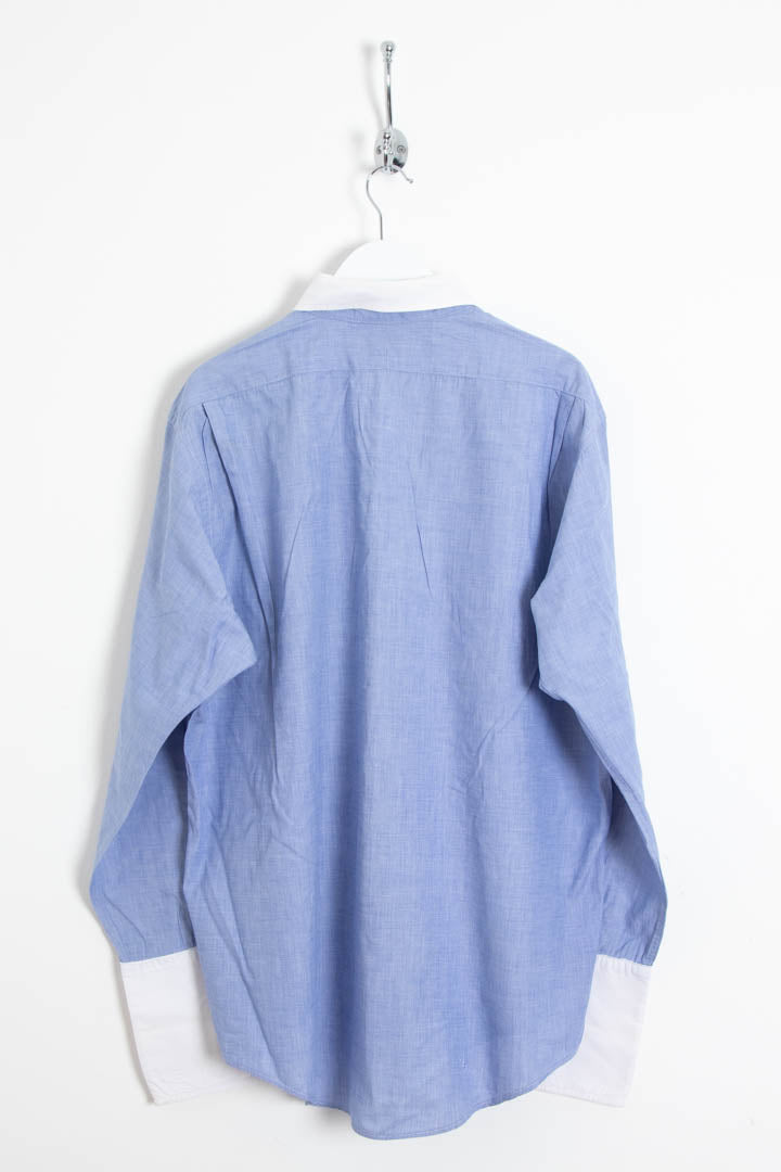 Image of Burberry Long Sleeve Dinner Shirt (XL)