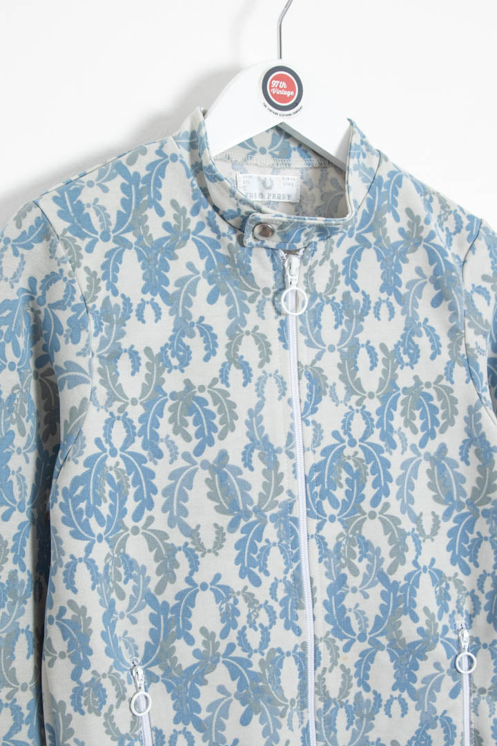 Image of Women's Fred Perry Track Jacket (S)