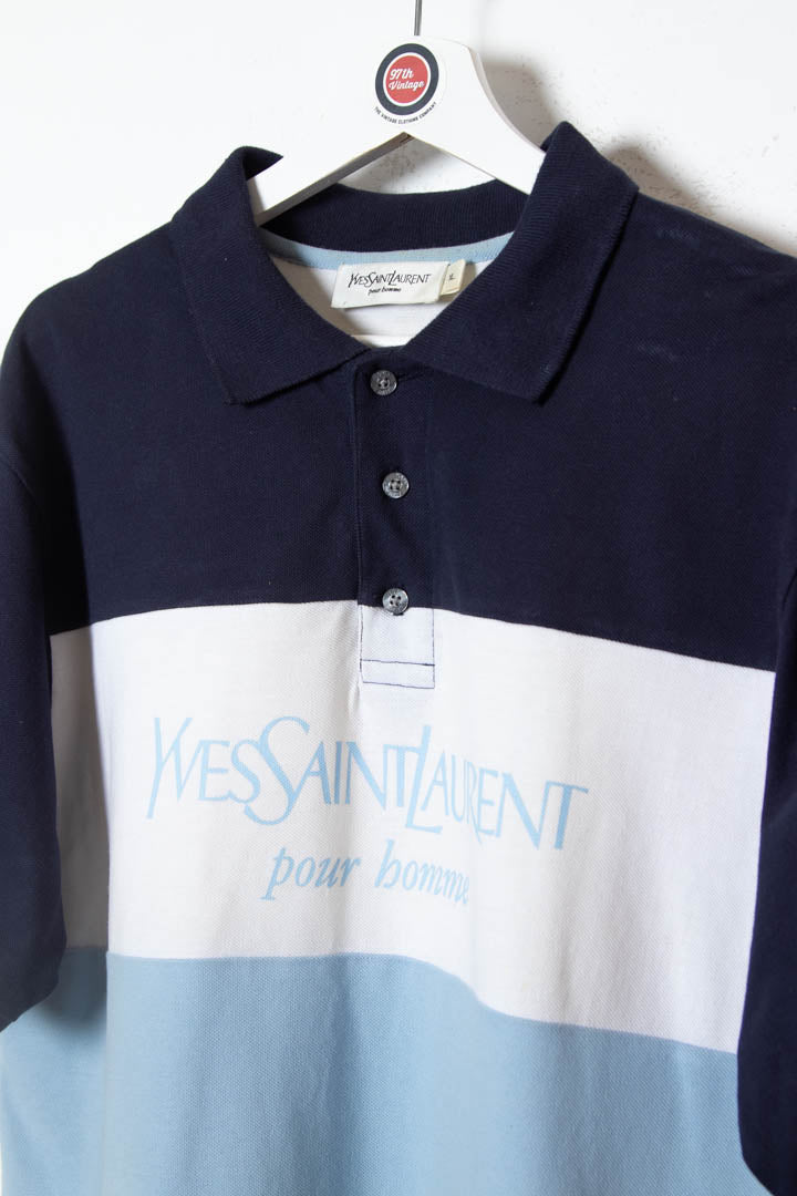 YSL Polo Shirt (M)