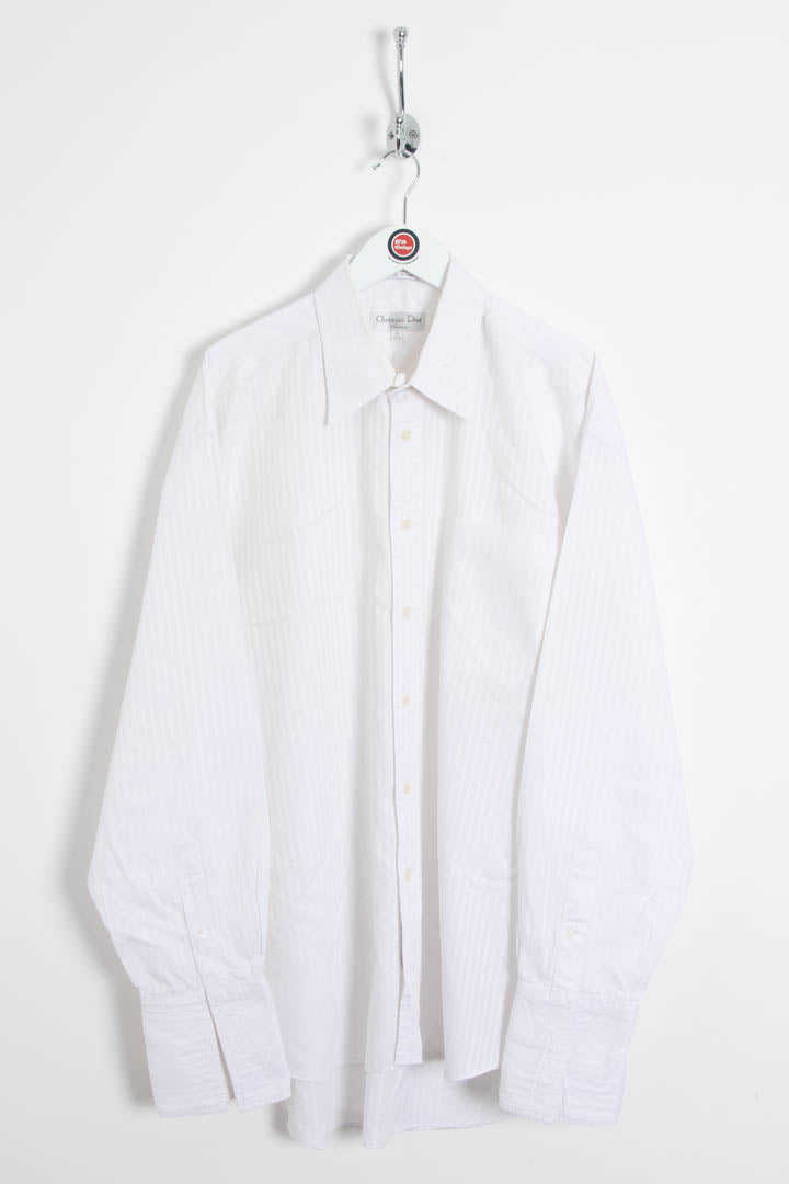 Image of Christian Dior Long Sleeve Dinner Shirt (XL)