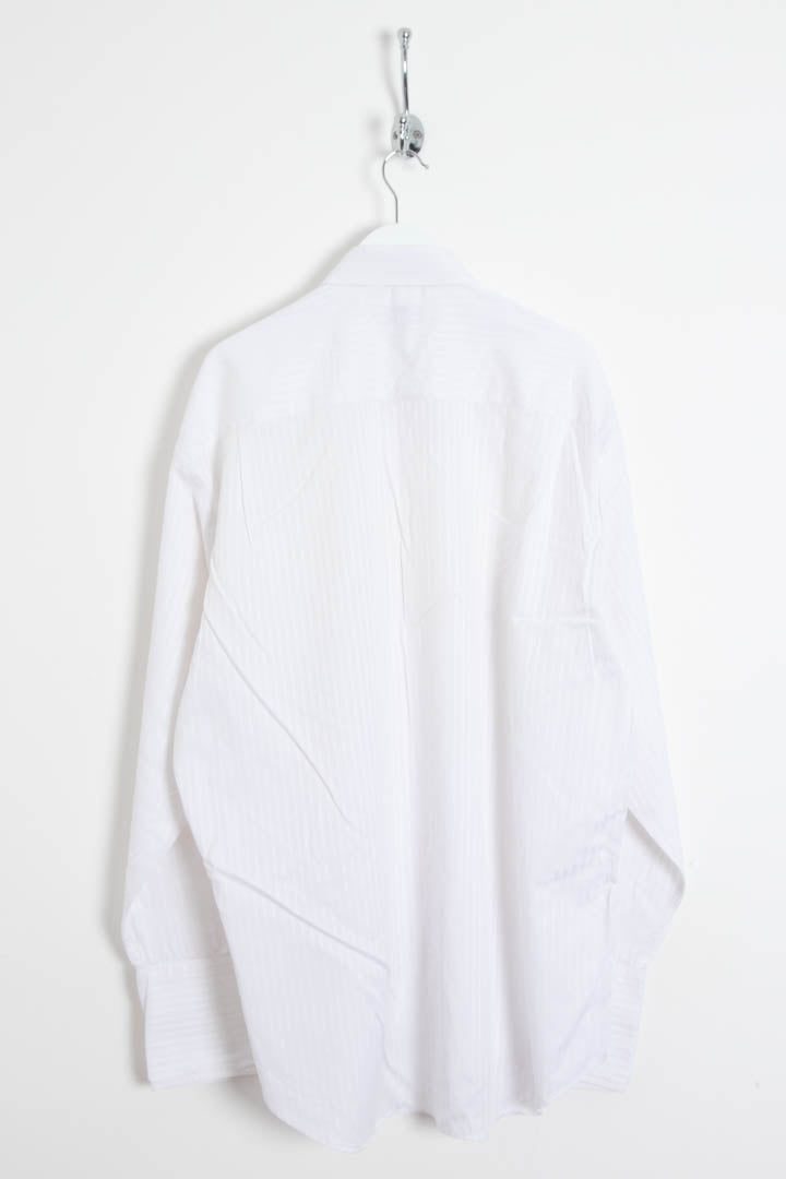 Image of Christian Dior Long Sleeve Dinner Shirt (XL)