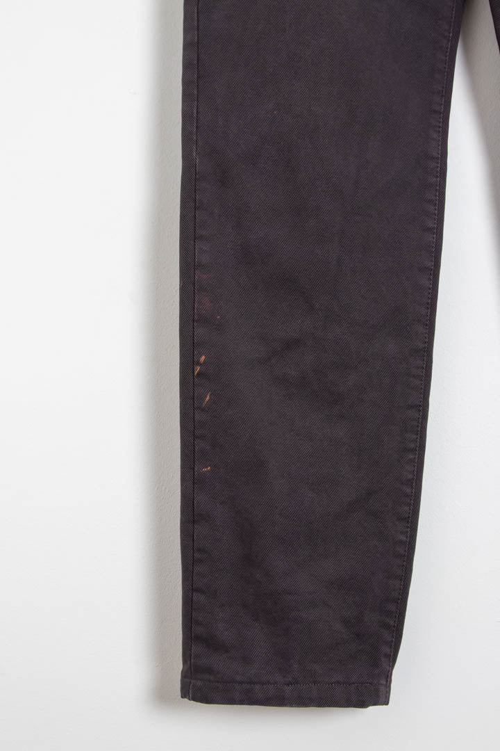 Image of Women's Armani Jeans High Waisted Denim Jeans (UK 8)