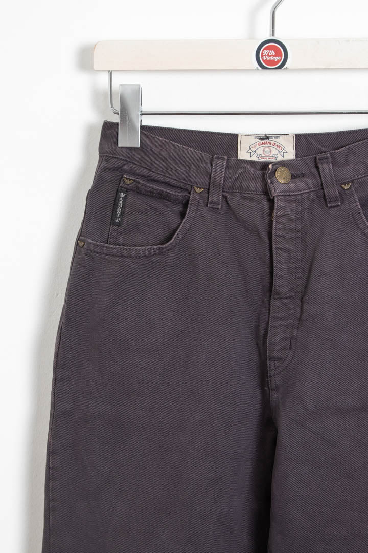 Image of Women's Armani Jeans High Waisted Denim Jeans (UK 8)