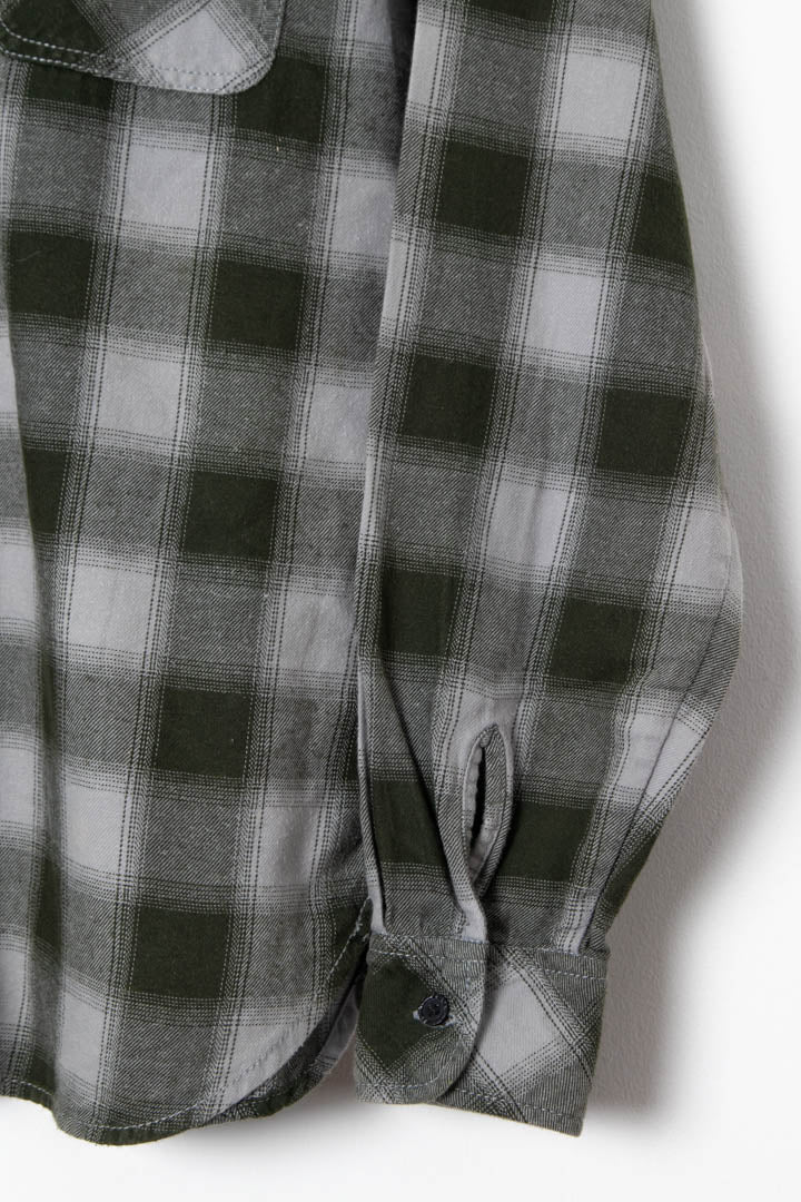 Carhartt Long Sleeve Checkered Shirt (XS)