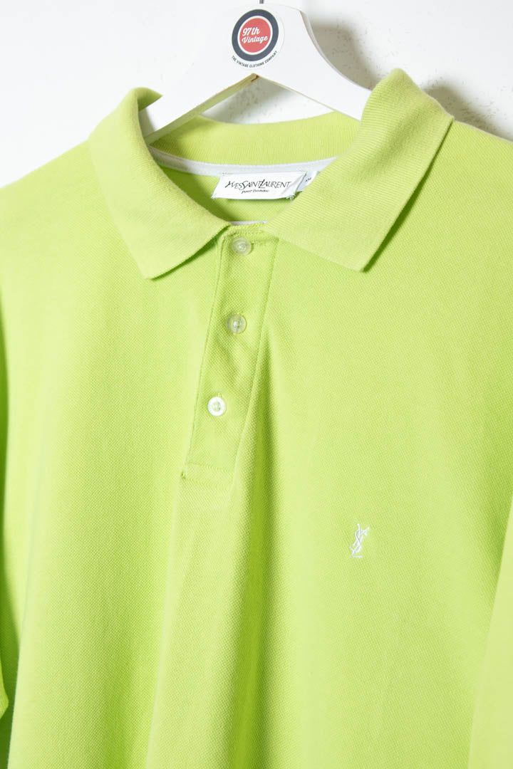 YSL Polo Shirt (XXL)