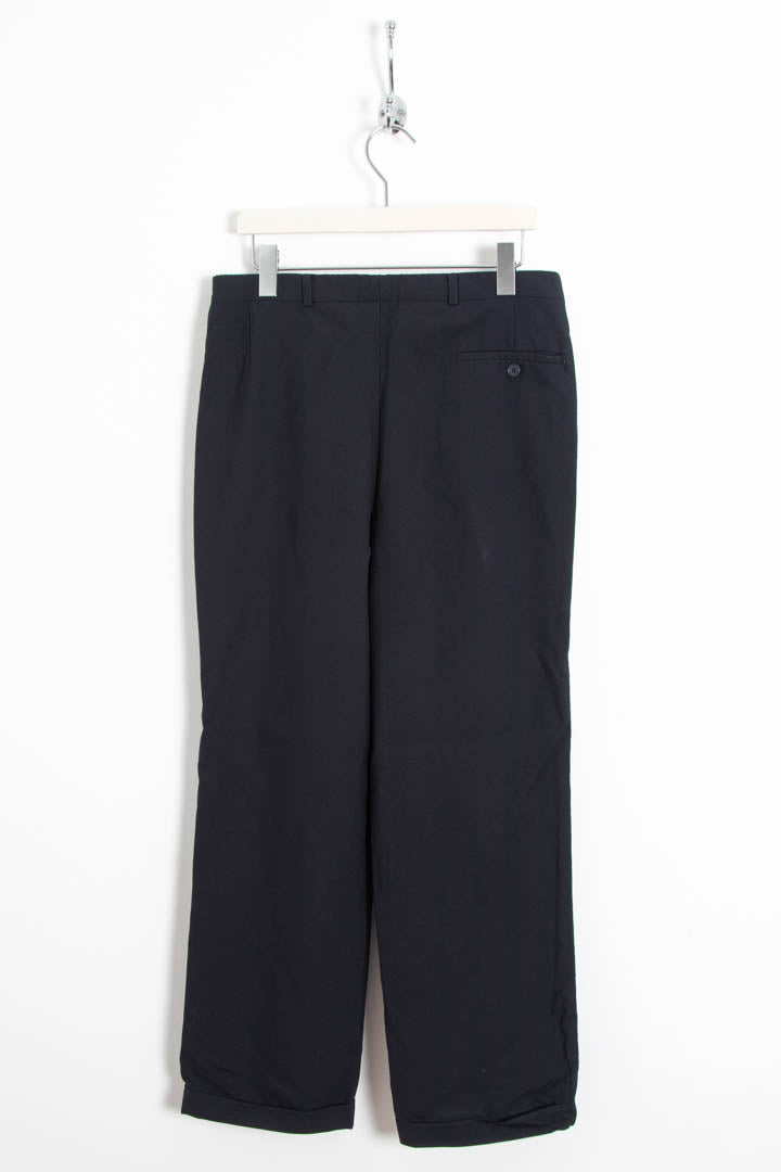 Image of YSL Pleated Trousers (W30 x L28)