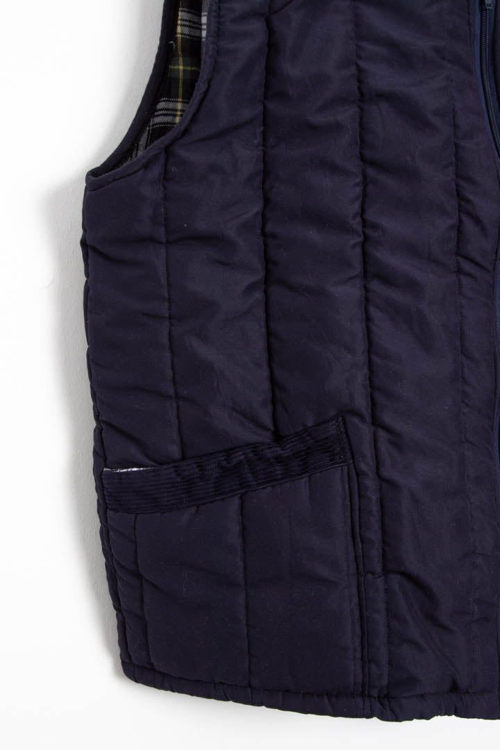 Image of Made in England Quilted Vest (XXL)