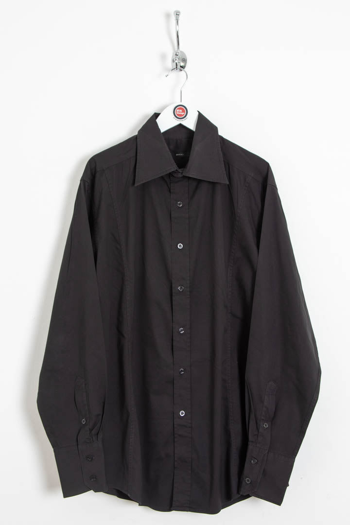 Image of Gucci Tom Ford Era Long Sleeve Shirt (M)