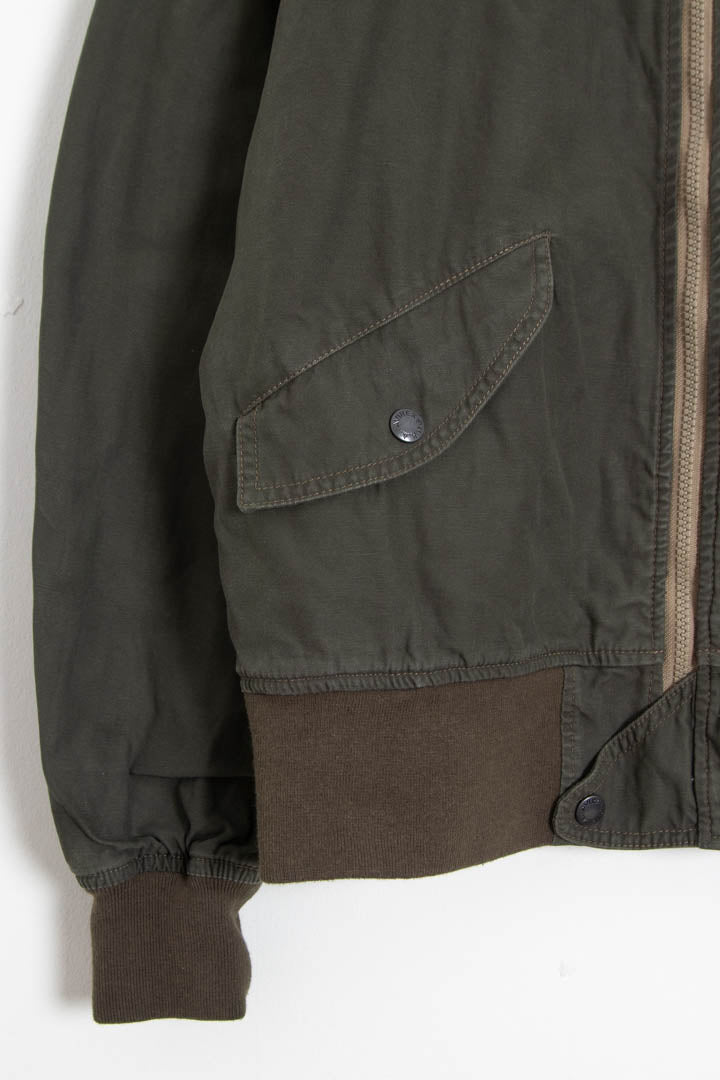 Image of Avirex Bomber Jacket (S)