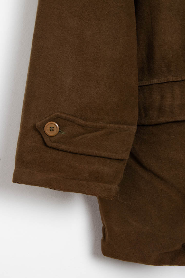 Image of Moschino Parka Coat (L)