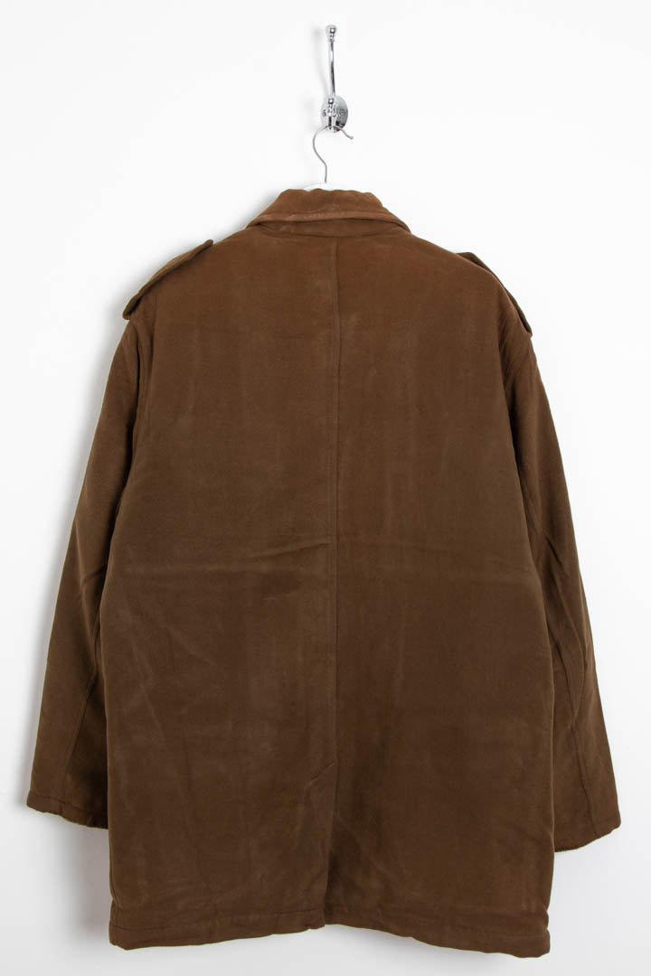 Image of Moschino Parka Coat (L)