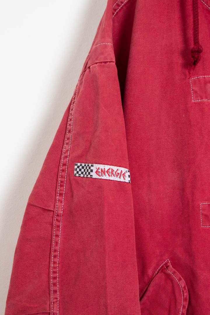 Image of SS 1993 Energie Multipocket Toggle Duffle Coat (S)