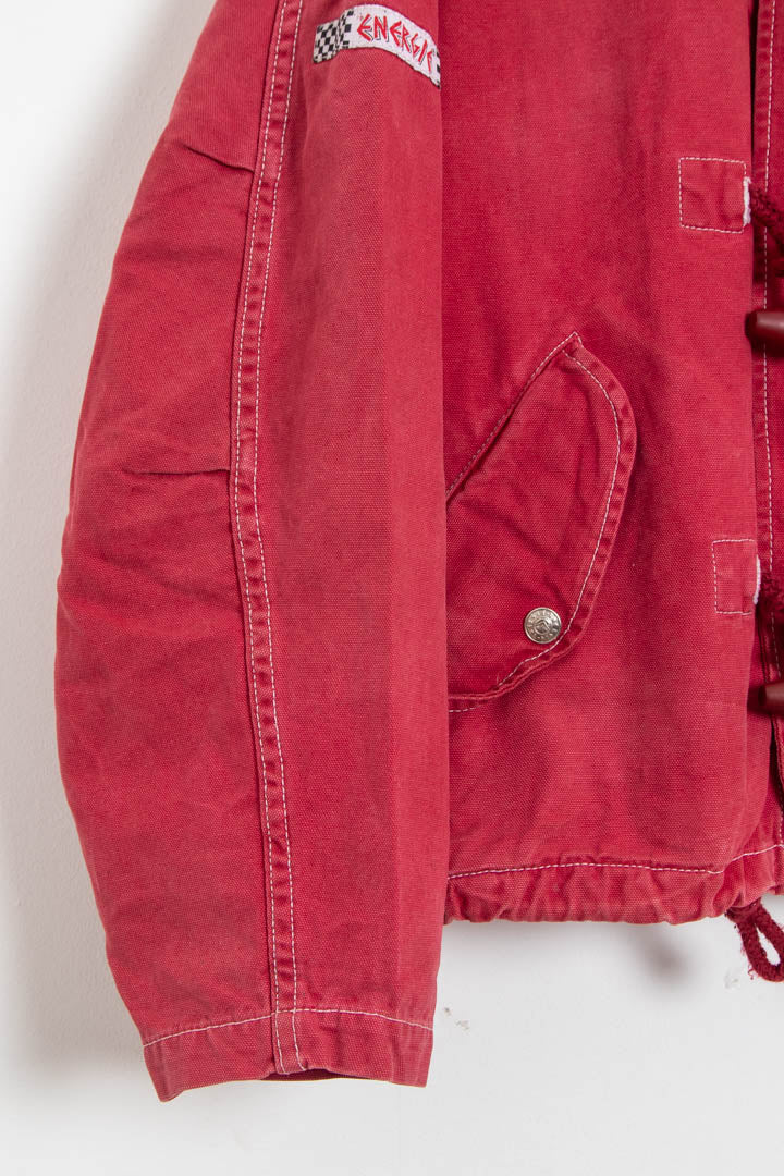 Image of SS 1993 Energie Multipocket Toggle Duffle Coat (S)