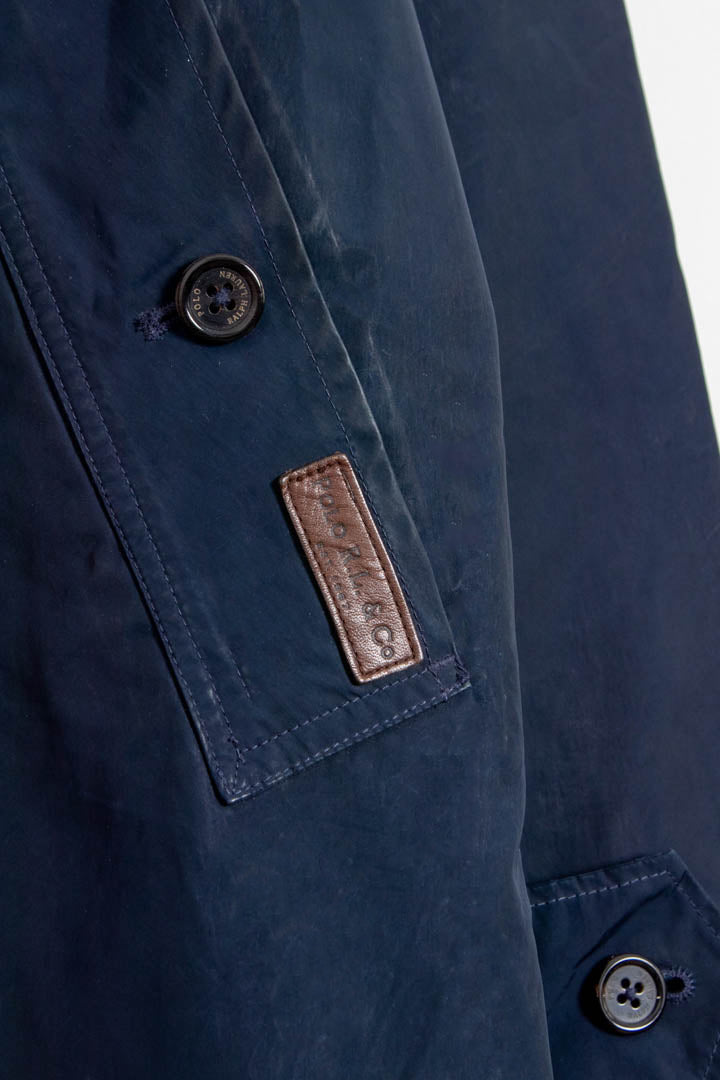 Image of Polo Ralph Lauren Waterproof Trench Coat (L)