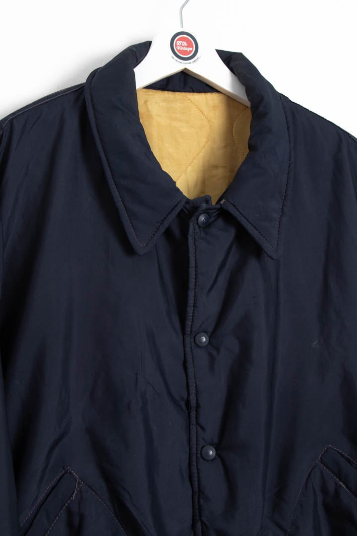 Image of Vans Quilted Bomber Jacket (L)