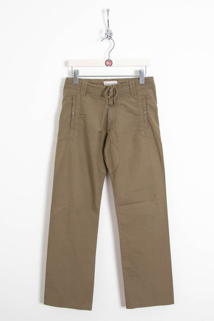 Image of Women's Moncler Cargo Trousers (UK 8)