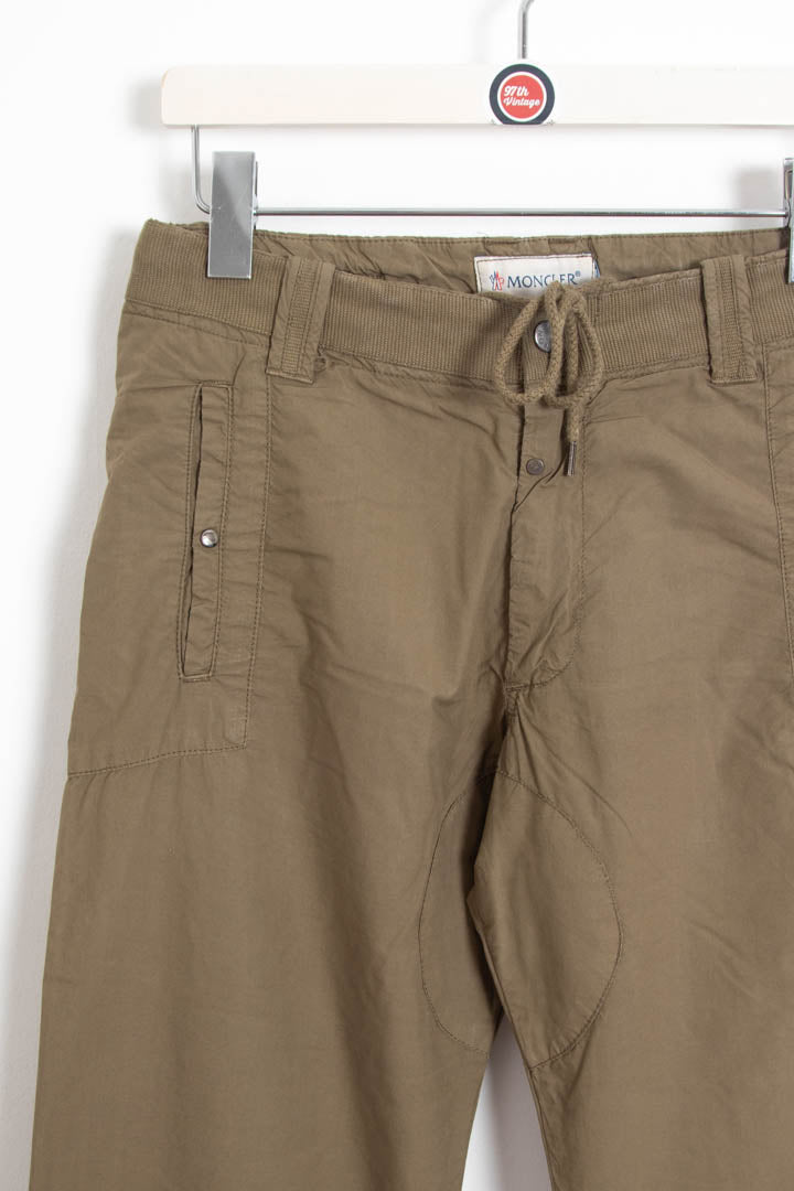 Image of Women's Moncler Cargo Trousers (UK 8)