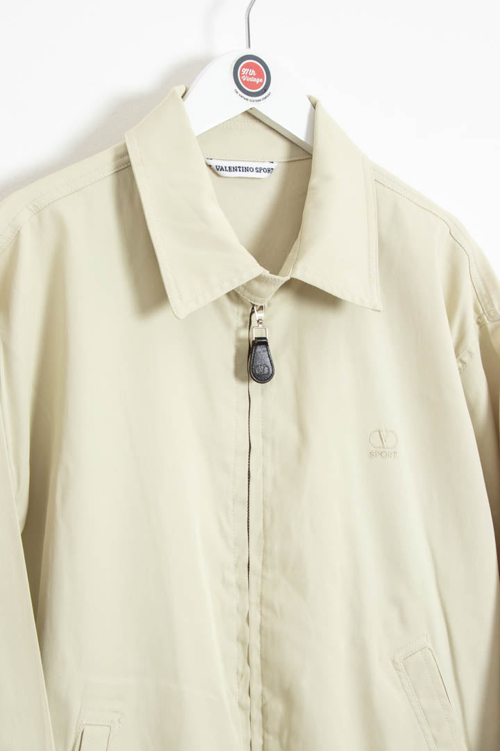Image of Valentino Garavani Harrington Jacket (M)