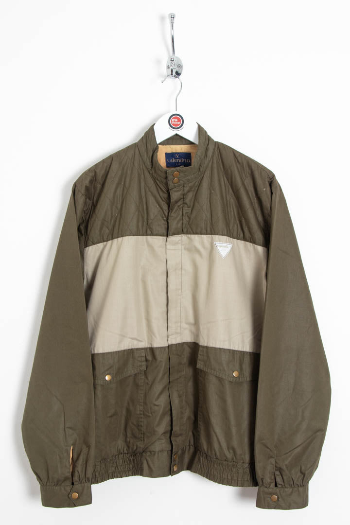 Image of Valentino Garavani Quilted Jacket (S)