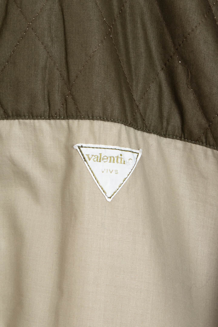Image of Valentino Garavani Quilted Jacket (S)
