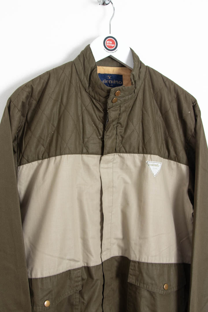 Image of Valentino Garavani Quilted Jacket (S)