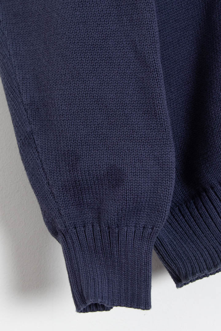 Image of YSL V Neck Knitted Jumper (M)