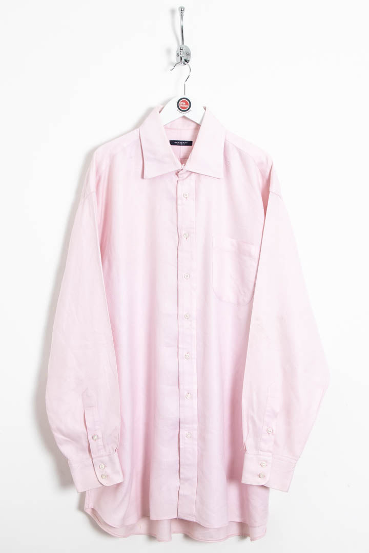Burberry Long Sleeve Shirt (3XL)