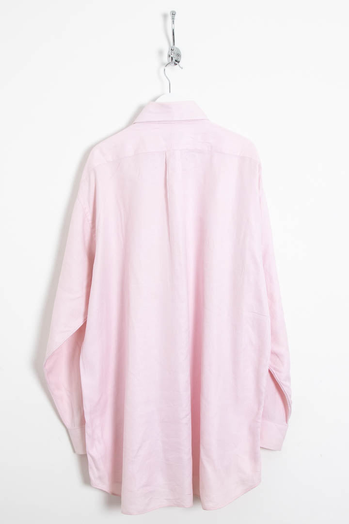 Image of Burberry Long Sleeve Shirt (3XL)