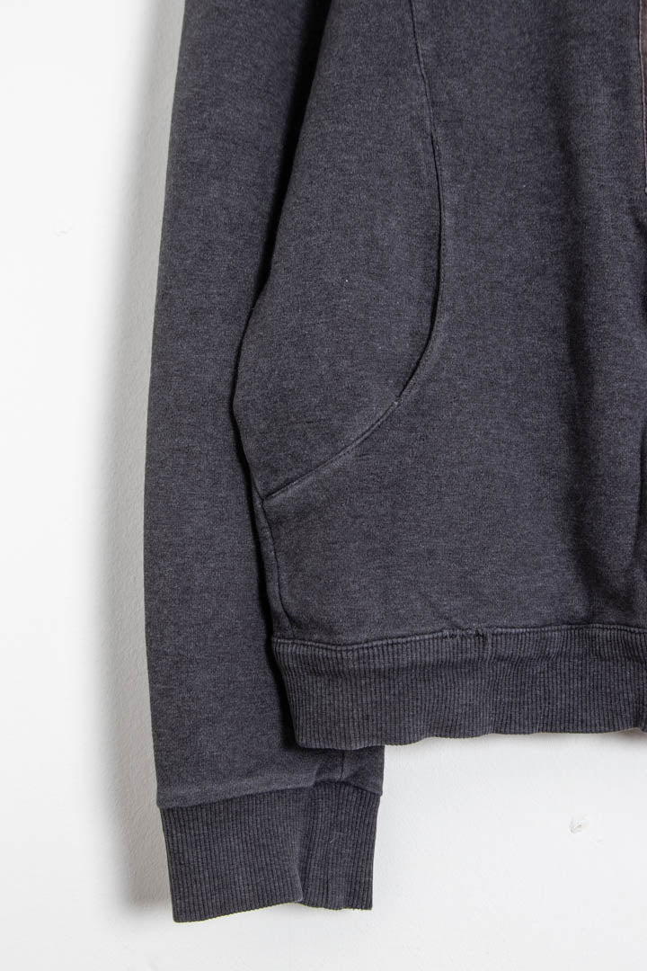 Image of Armani Exchange Zip Through Jumper (L)