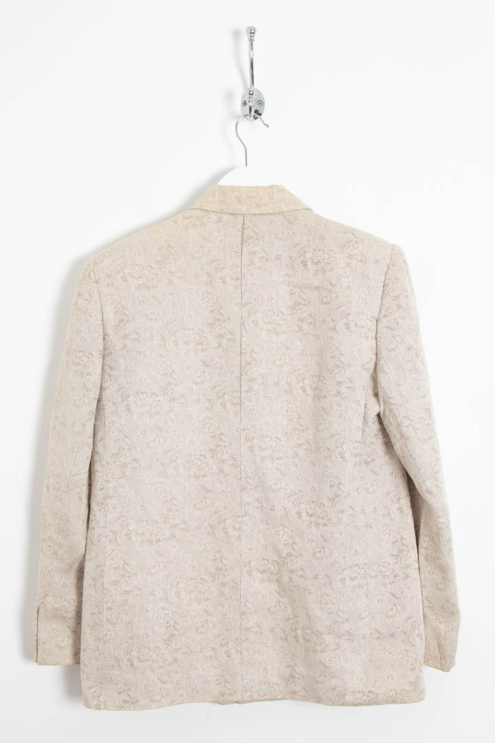 Image of Women's Christian Dior Double Breasted Blazer Jacket (S)