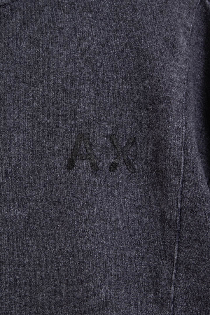 Image of Armani Exchange Zip Through Jumper (L)