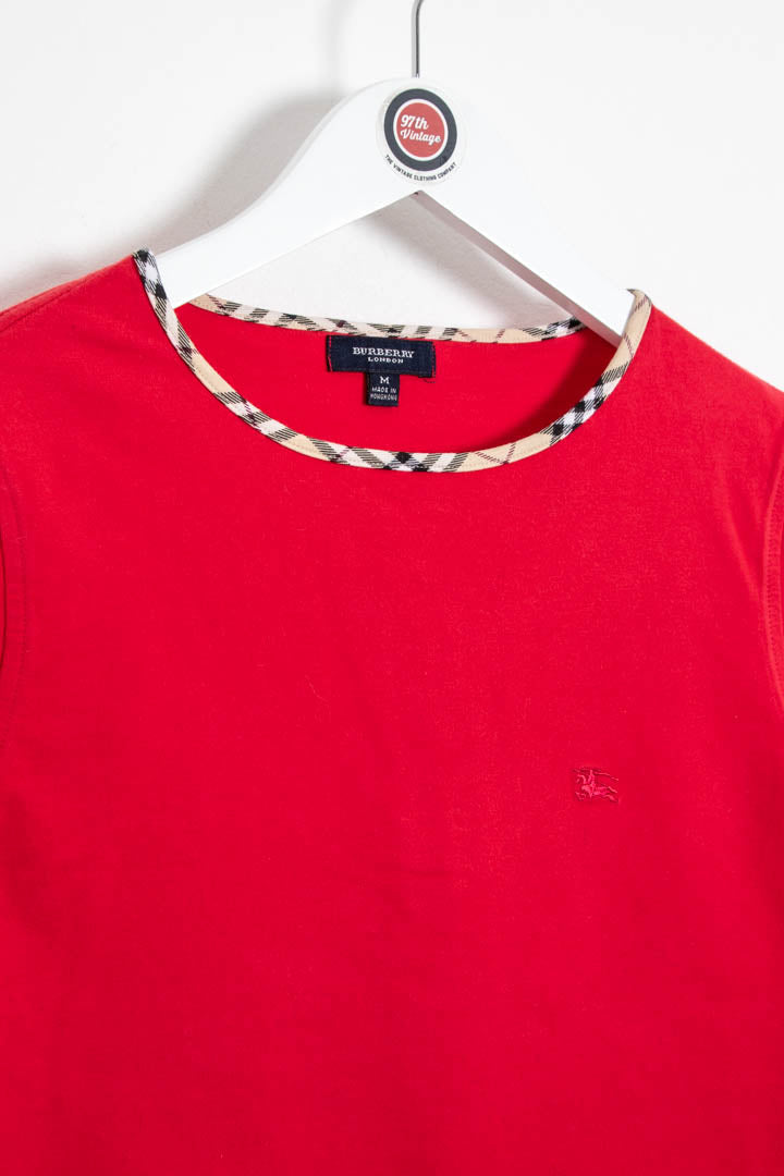 Image of Women's Burberry Top (M)