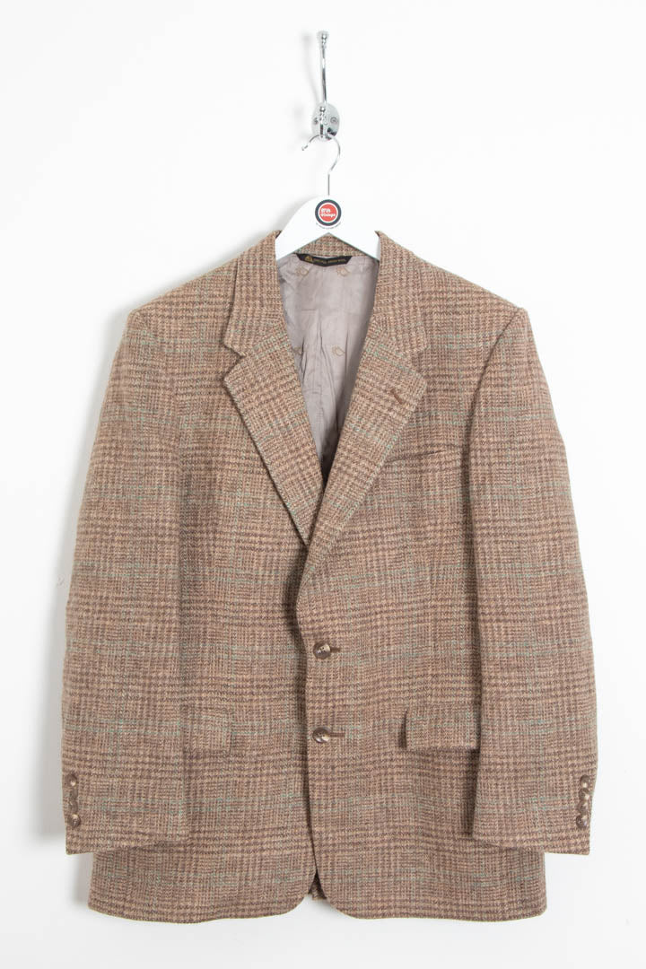 Image of Christian Dior Monsieur Wool Tweed Blazer Jacket (M)