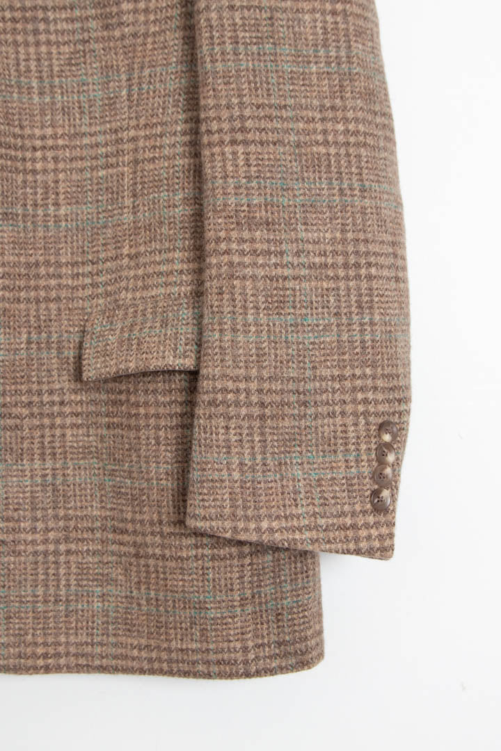 Image of Christian Dior Monsieur Wool Tweed Blazer Jacket (M)
