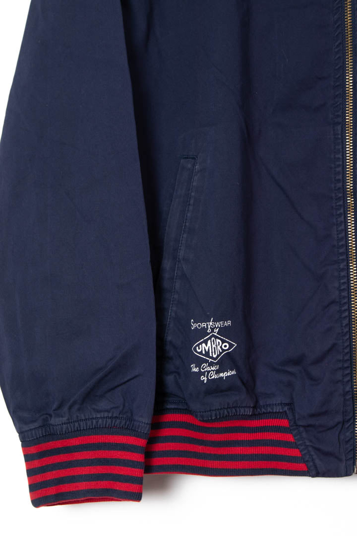 Image of England 1966 World Cup Winners Umbro Bomber Jacket (M)