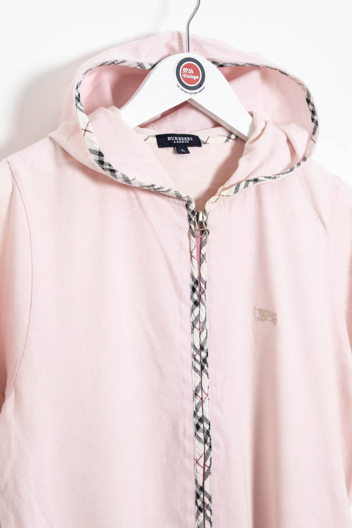 Image of Women's Burberry Hoodie (M)