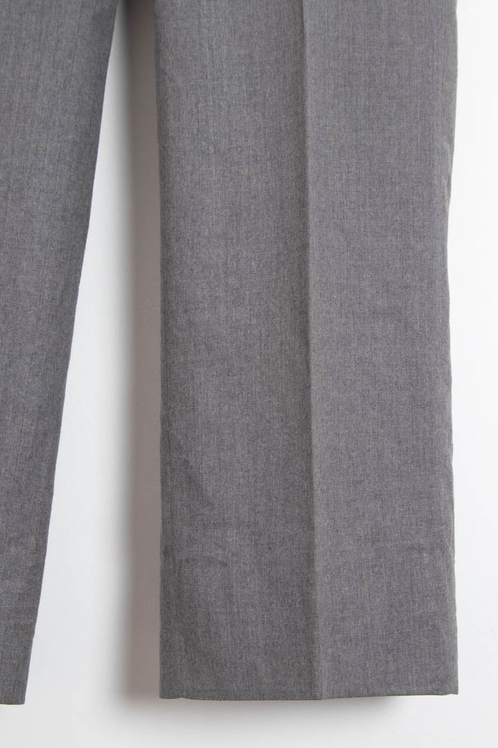 Image of Christian Dior Pleated Trousers (W36 x L30)